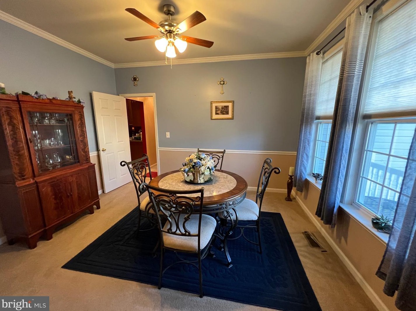 466 Bentley Dr, Inwood WV 25428-3427 exterior