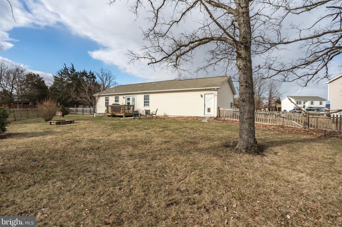 61 Reynolds Ct, Inwood WV  25428-4378 exterior