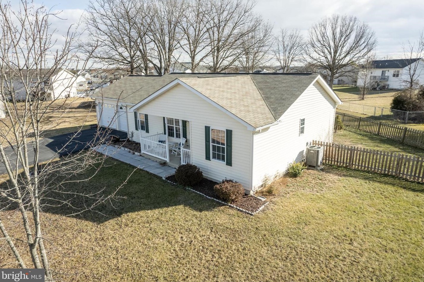 61 Reynolds Ct, Inwood WV  25428-4378 exterior