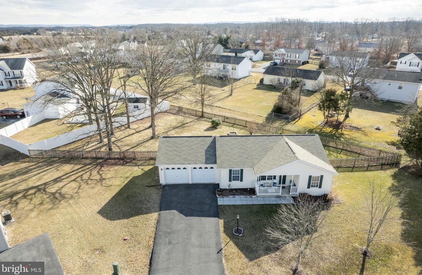 61 Reynolds Ct, Inwood WV  25428-4378 exterior