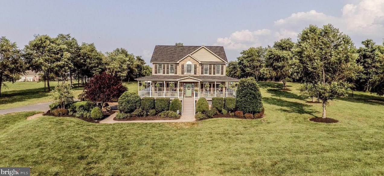 417 Fantasia Rd, Inwood, WV 25428