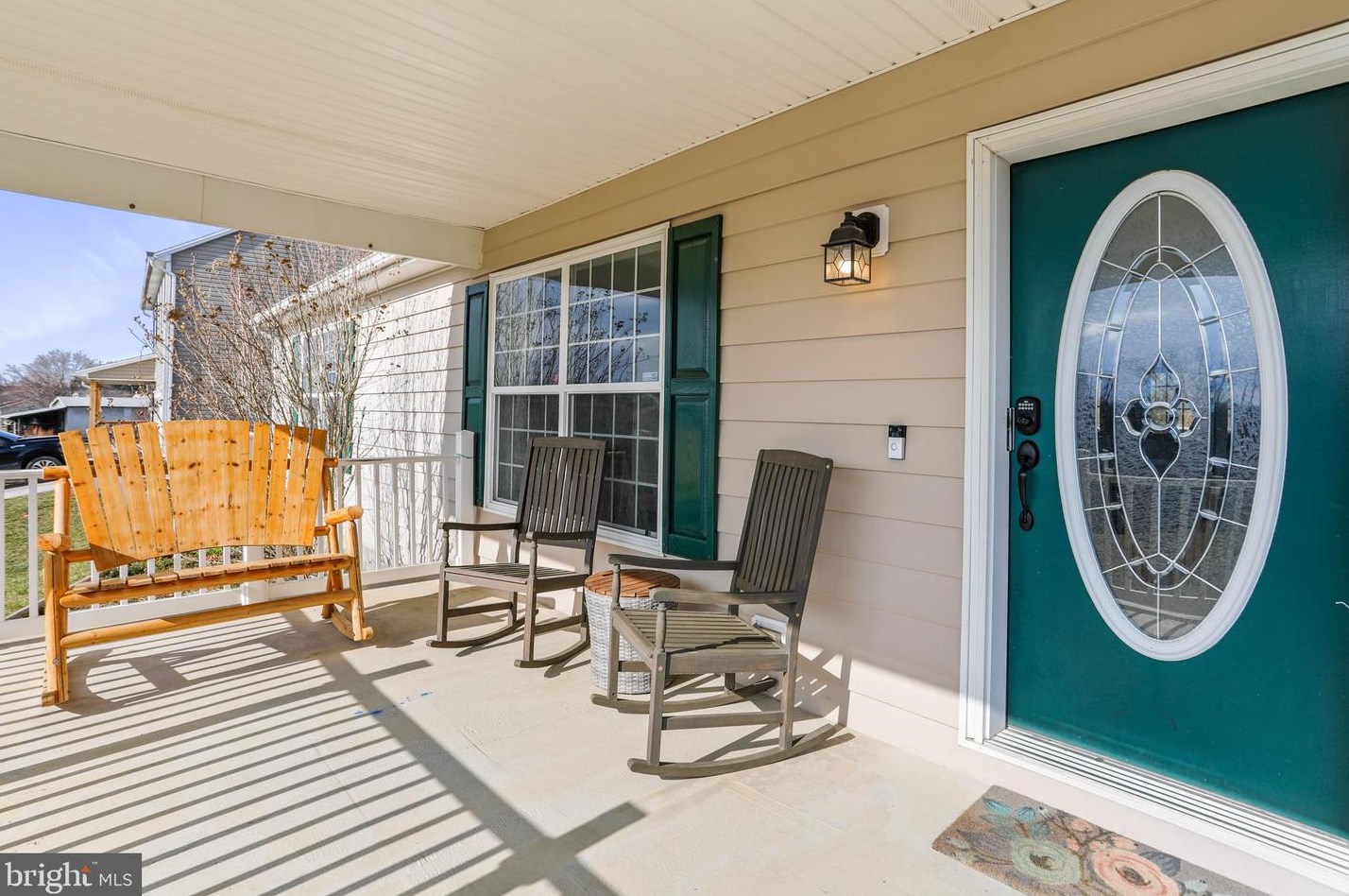 97 Lair Way, Inwood WV  25428-3902 exterior