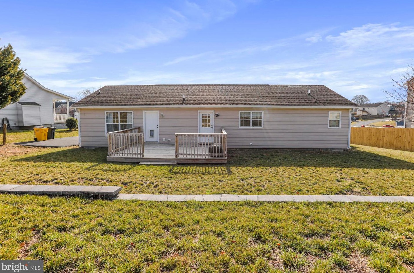 97 Lair Way, Inwood WV  25428-3902 exterior