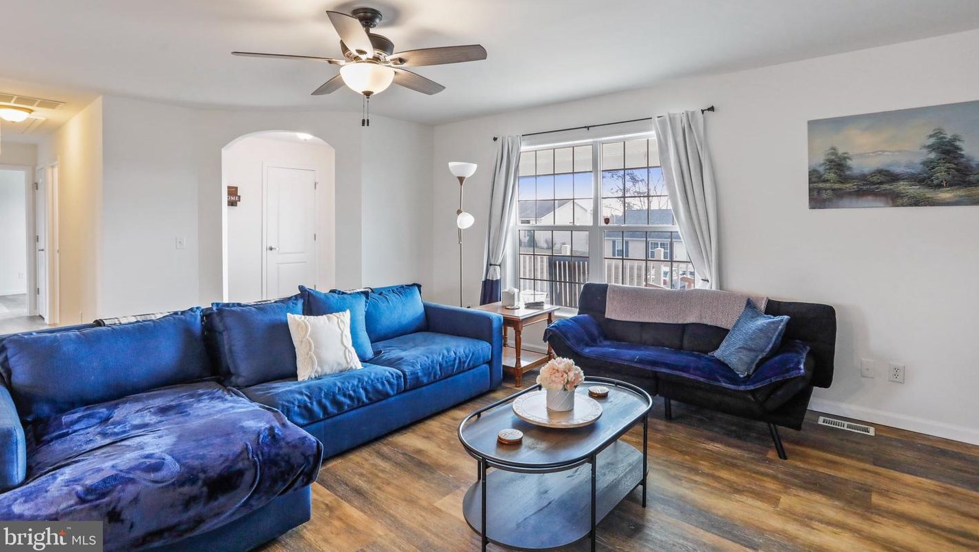 97 Lair Way, Inwood WV  25428-3902 exterior