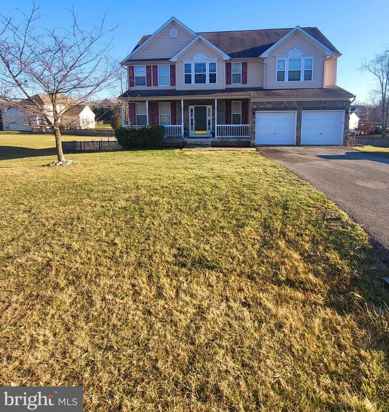 399 Rivanna Run, Falling Waters, WV 25419