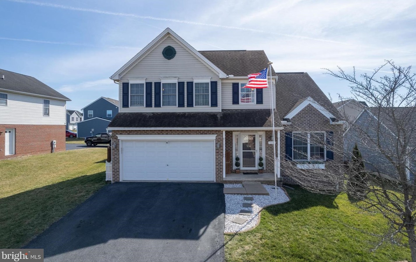 124 Tyler Way, Martinsburg, WV 25404-8382