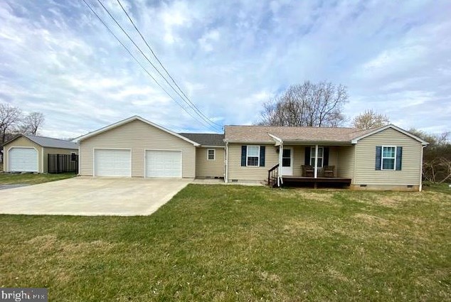 56 Martha Dr, Martinsburg, WV 25405-2465