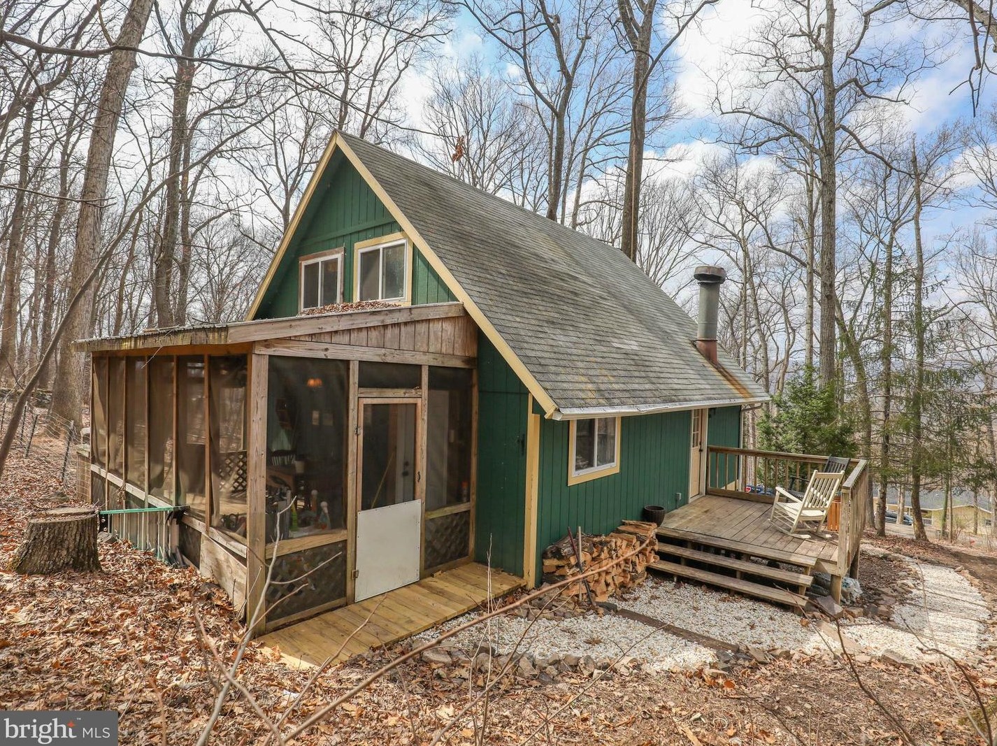 1429 Nancy Jack Rd, Gerrardstown, WV 25420