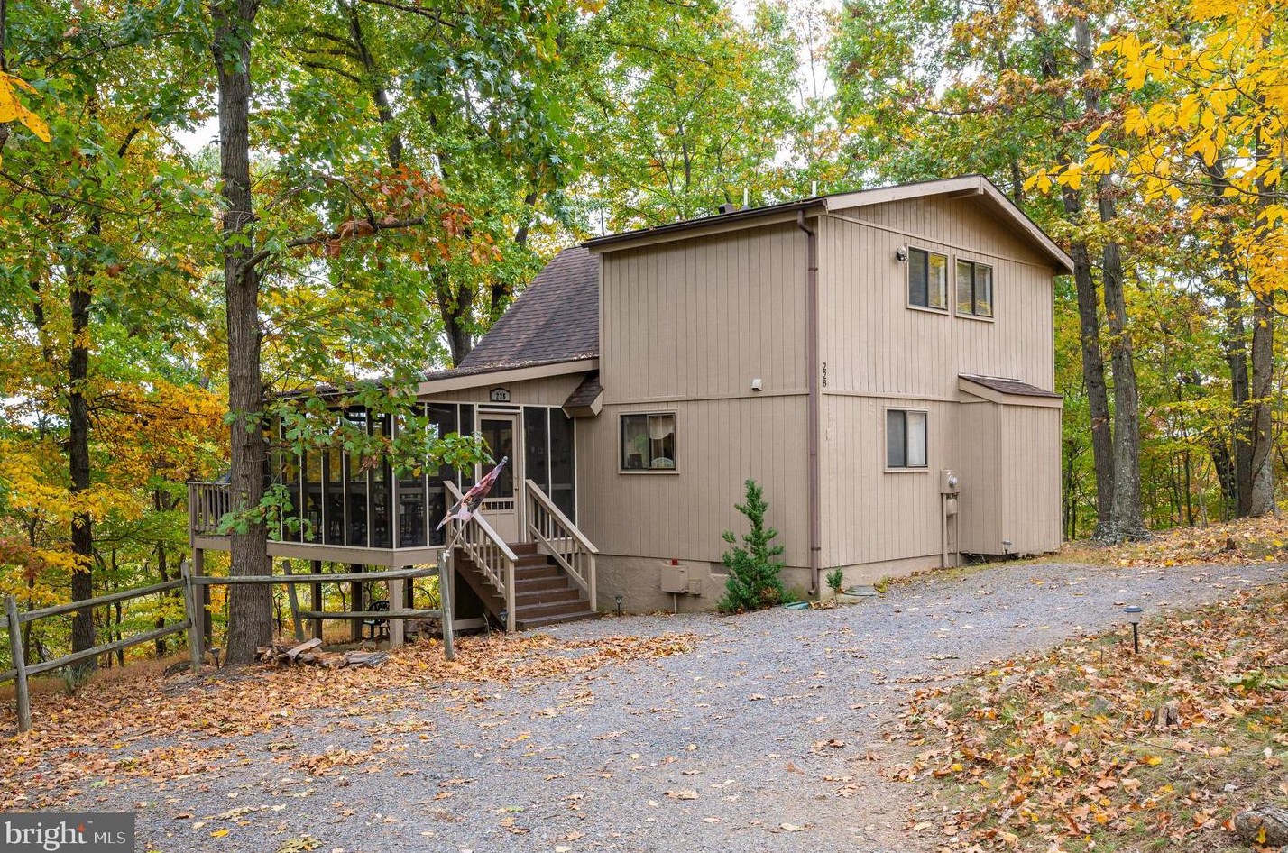 228 Clubhouse Ridge, Hedgesville, WV 25427
