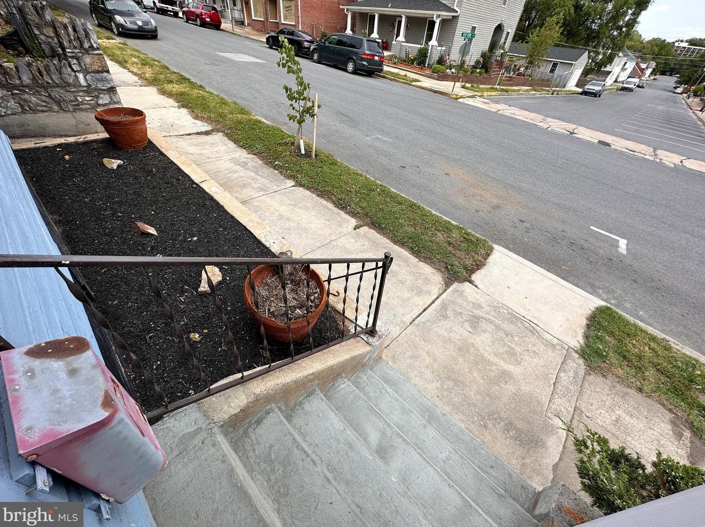 703 New York Ave, Martinsburg WV  25401-2123 exterior