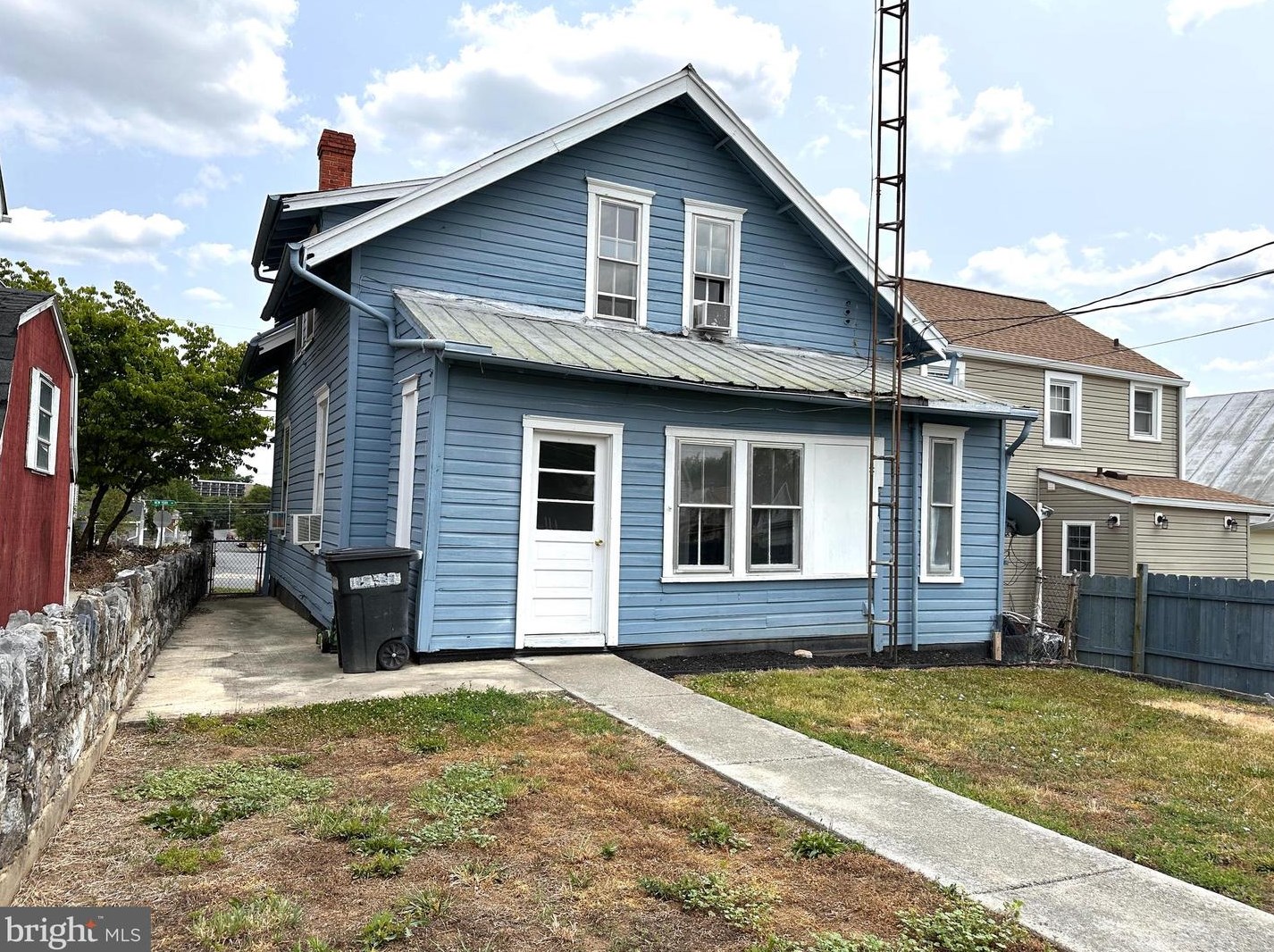 703 New York Ave, Martinsburg WV  25401-2123 exterior