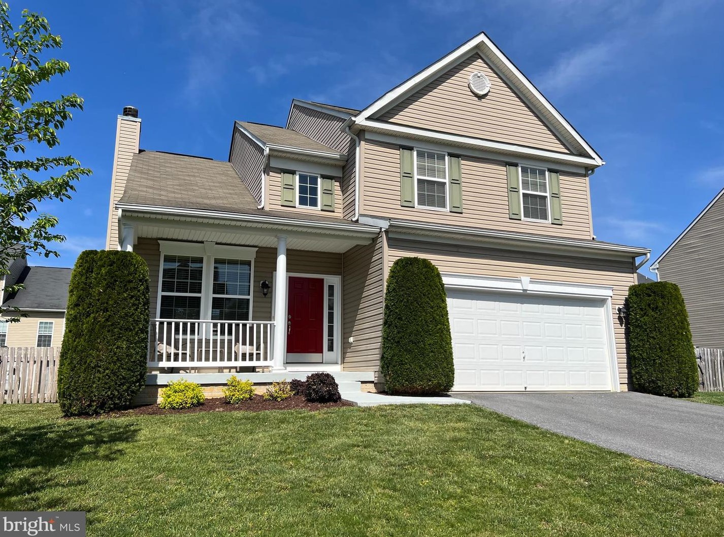 111 Tuscany Trail, Hedgesville, WV 25427