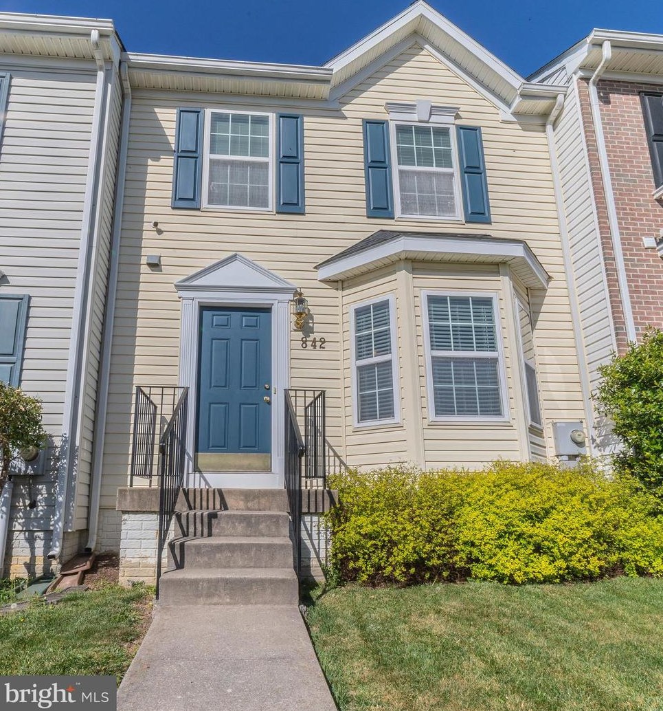842 Marquette Dr, Martinsburg, WV 25401-7399