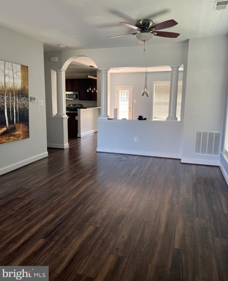 261 Bashore Dr, Martinsburg WV  25404-7609 exterior