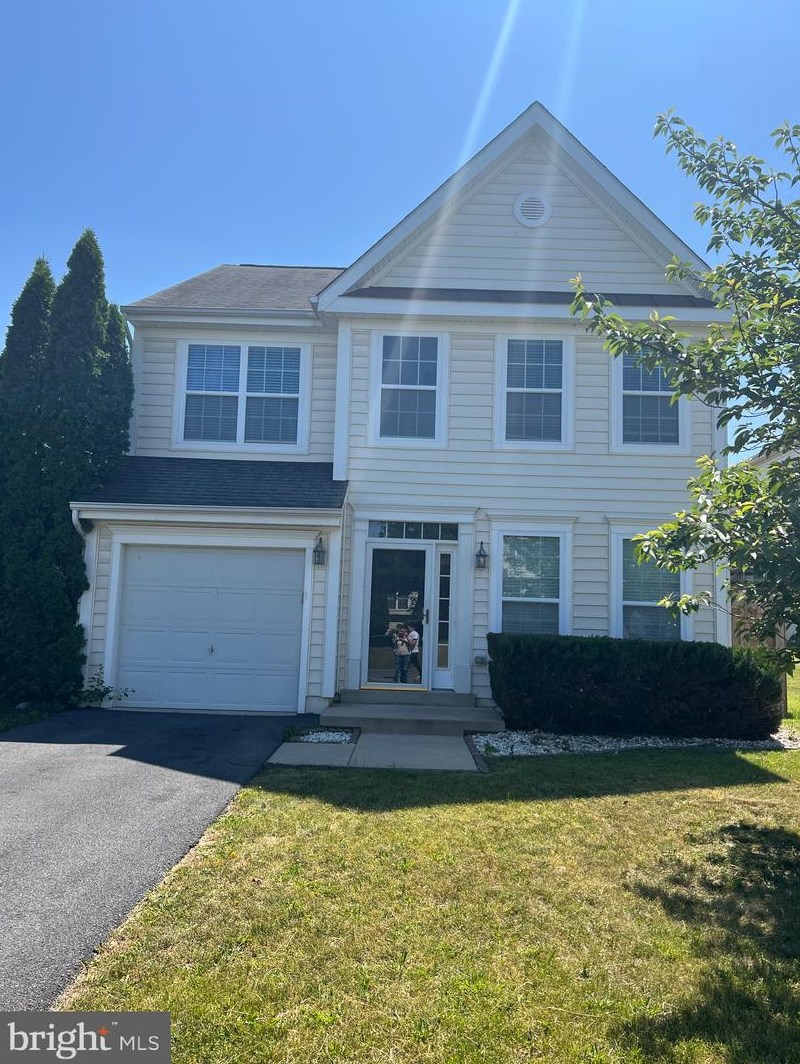 261 Bashore Dr, Martinsburg, WV 25404