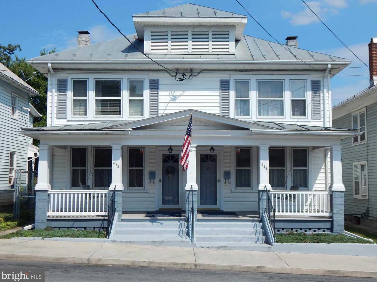 524 Virginia Ave, Martinsburg, WV 25401-2632