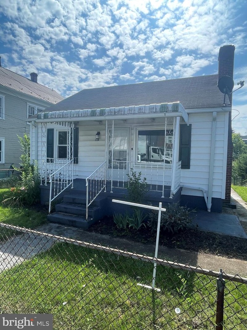 324 S Tennessee Ave, Martinsburg, WV 25401