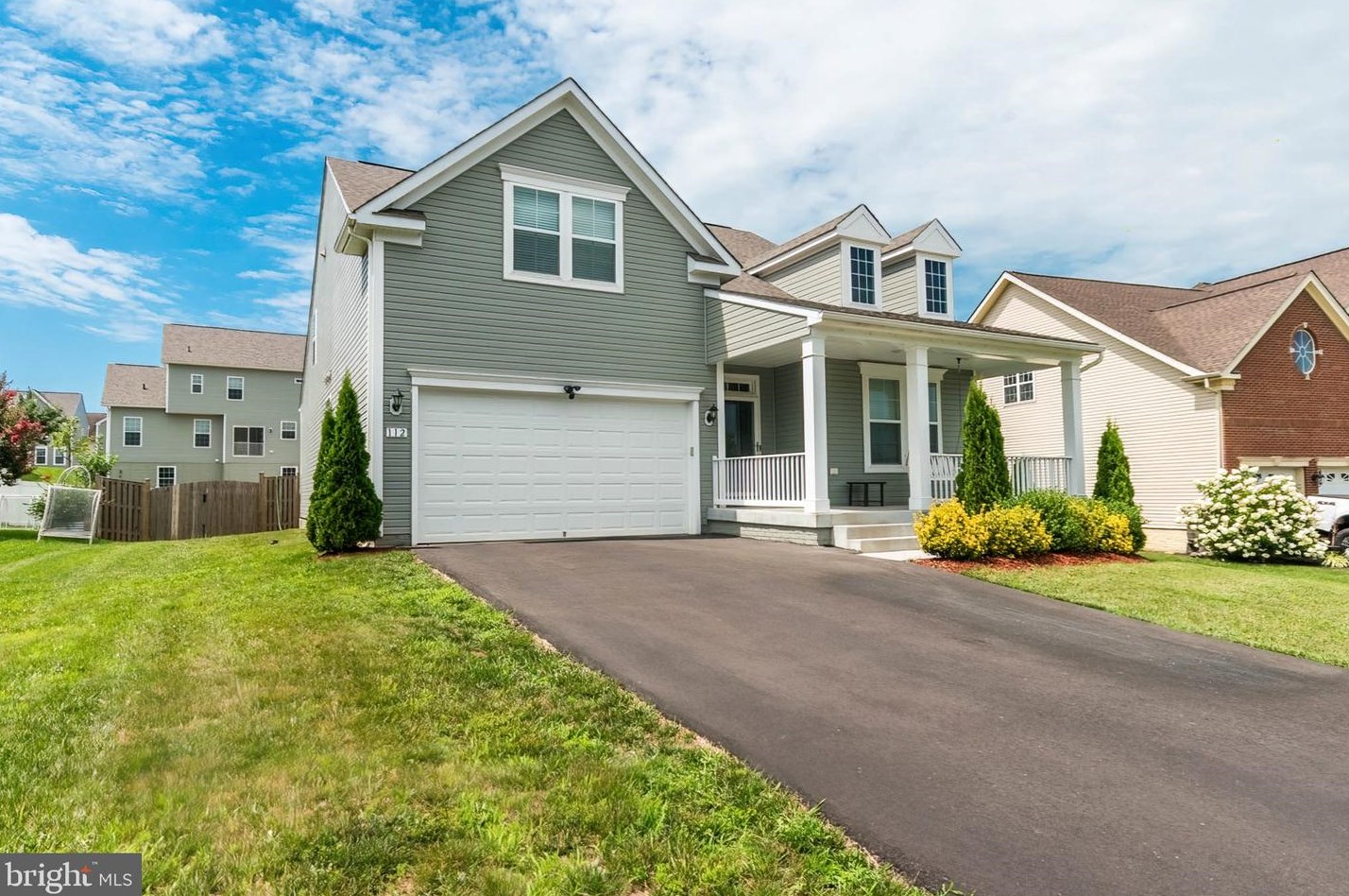112 Squaw Ter, Martinsburg, WV 25403-1294
