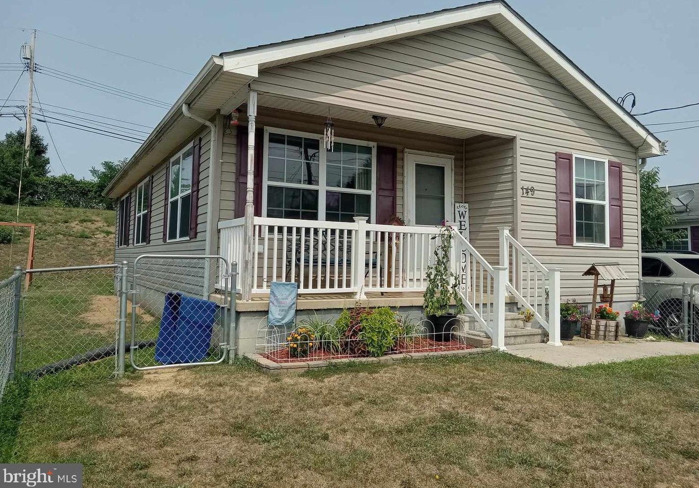 149 Arch St, Martinsburg, WV 25401-4082
