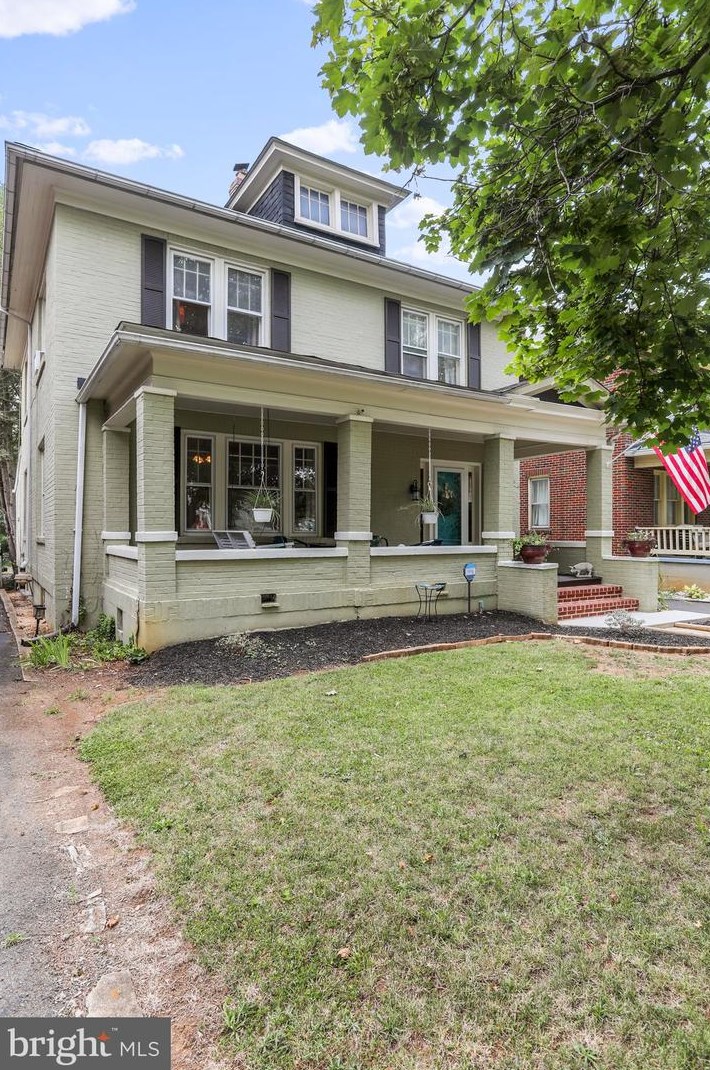 110 Tennessee Ave, Martinsburg WV 25401-2333 exterior