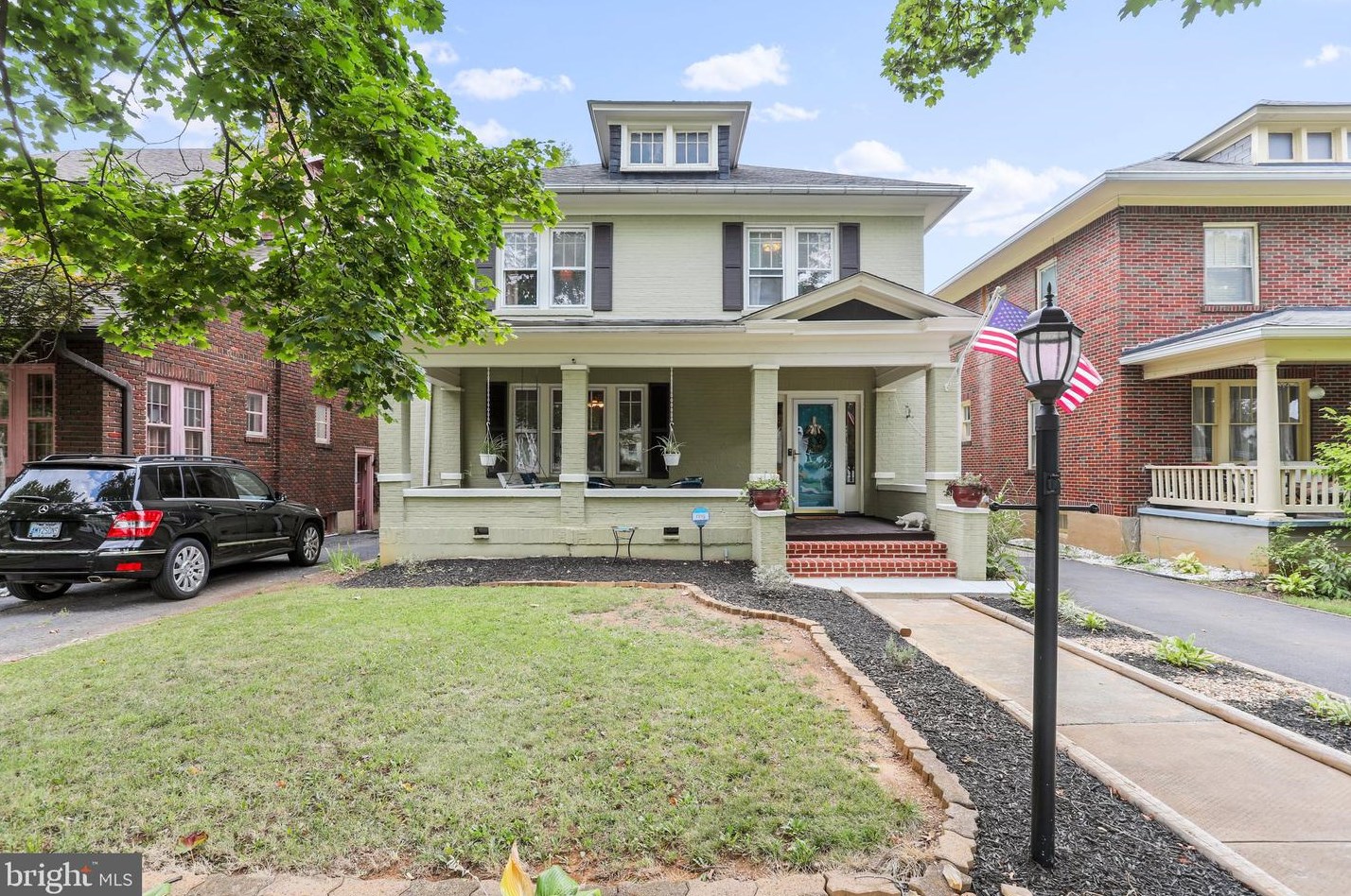 110 Tennessee Ave, Martinsburg WV 25401-2333 exterior