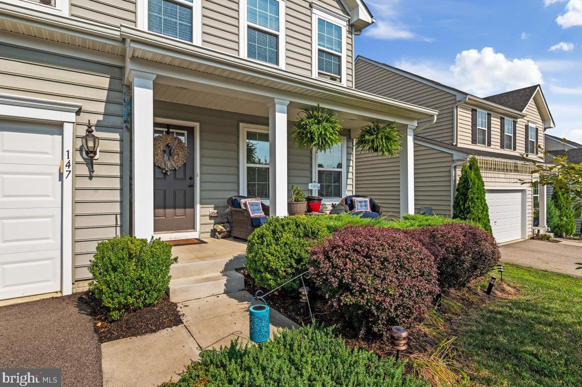 147 Tollerton Trail, Falling Waters, WV 25419
