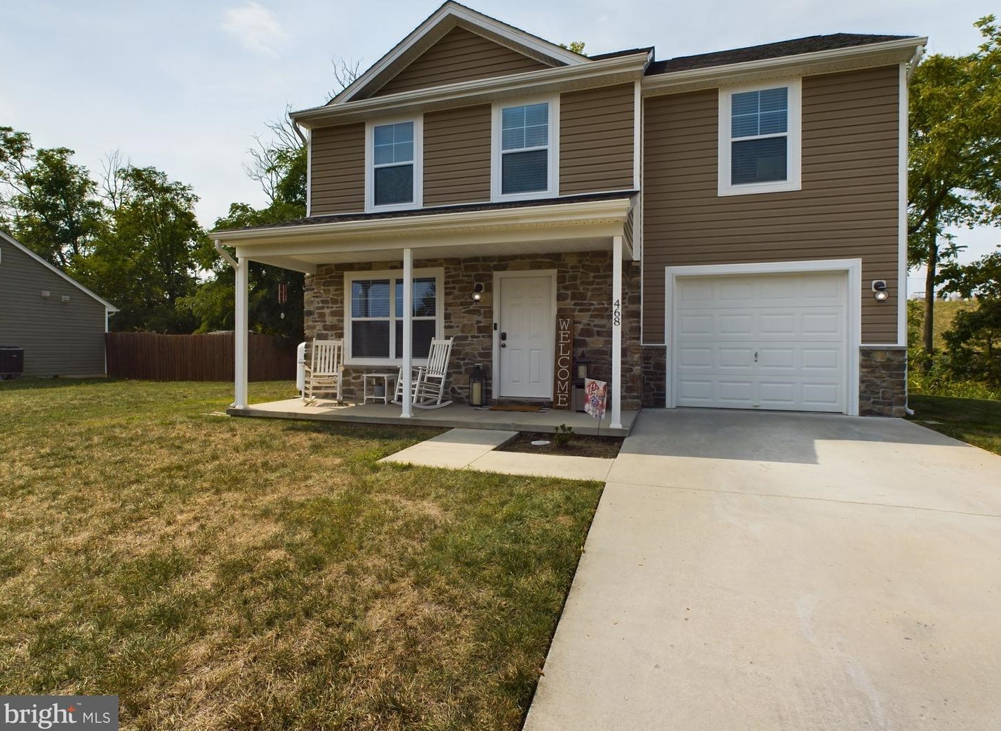 468 Wren St, Martinsburg, WV 25405-8804