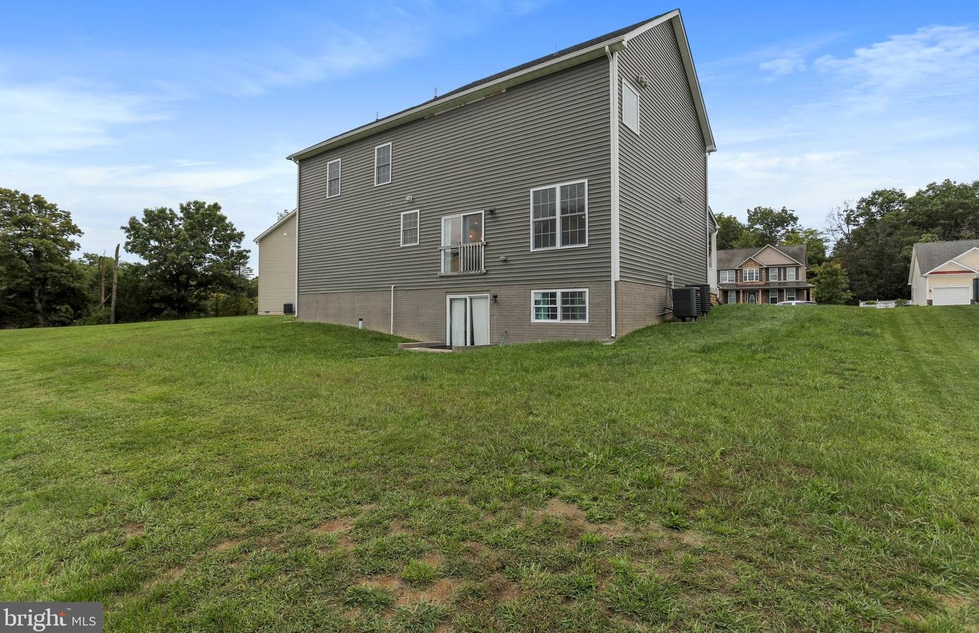 723 Webber Springs Dr, Inwood WV  25428-4485 exterior