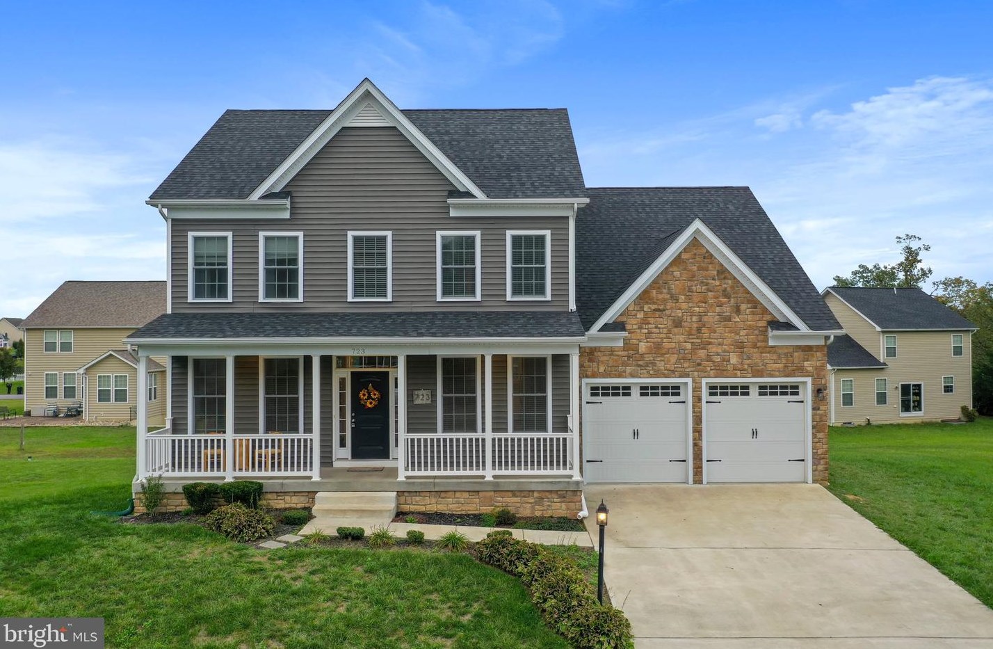 723 Webber Springs Dr, Inwood, WV 25428