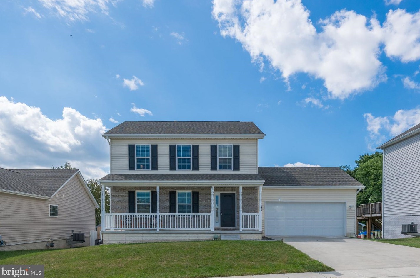 167 Moody Dr, Martinsburg, WV 25405