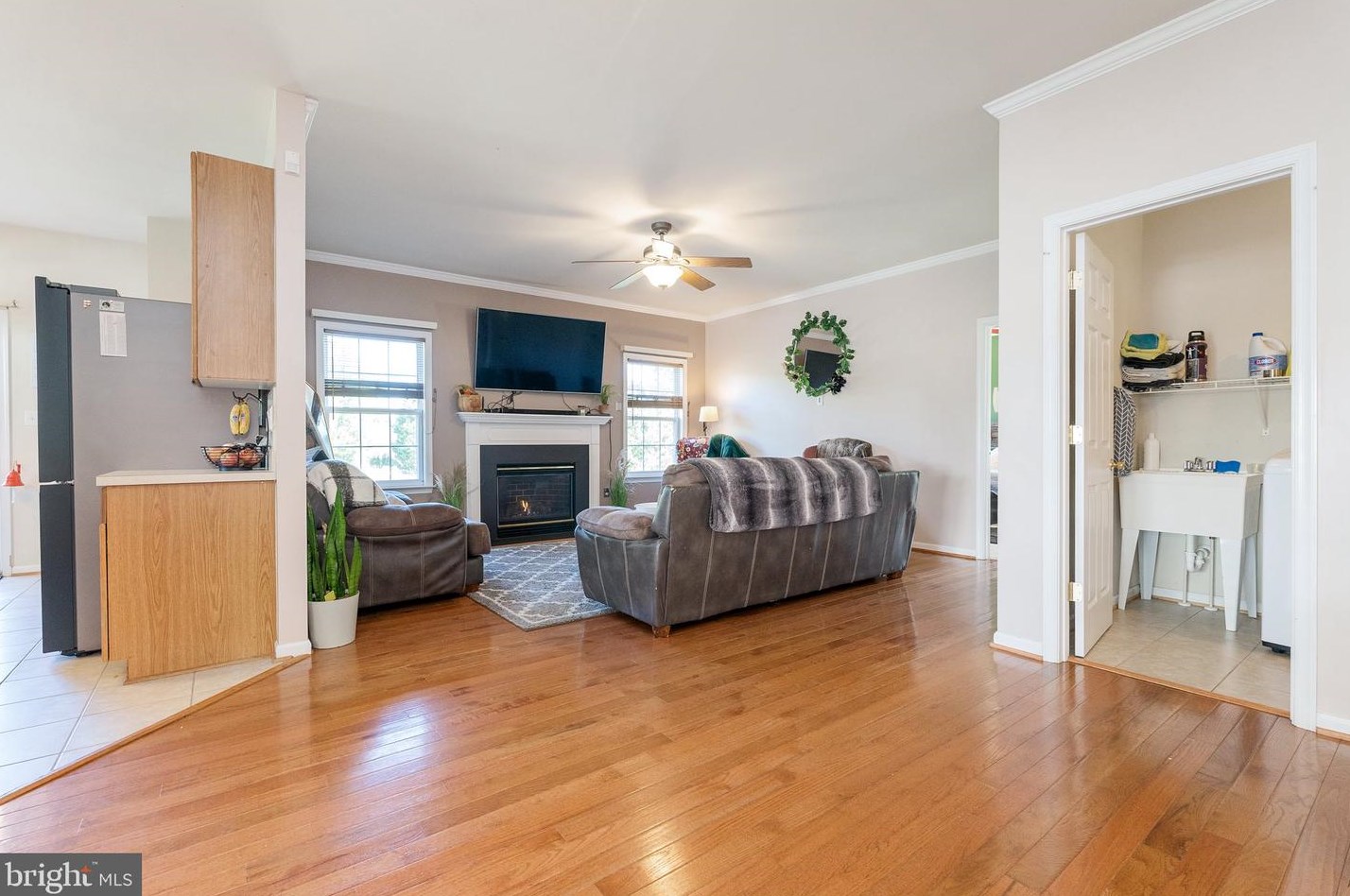 207 Caledonia Dr, Martinsburg WV  25405-5743 exterior