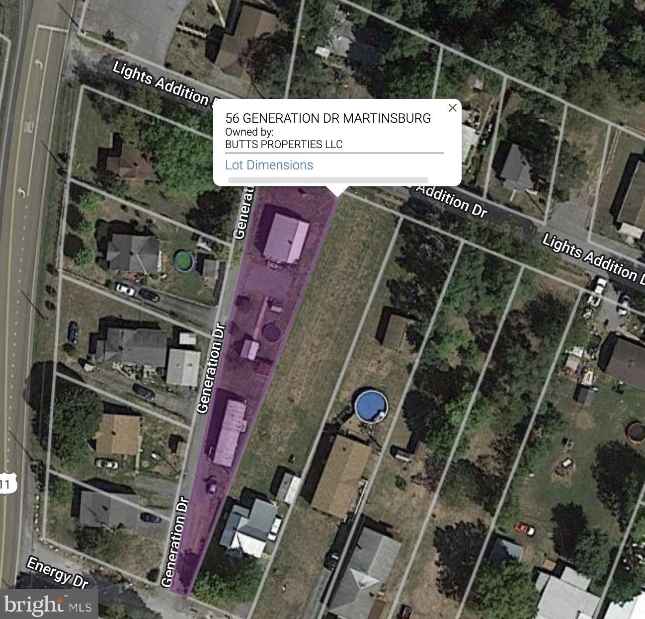 56 Generation Dr, Martinsburg, WV 25404-4344