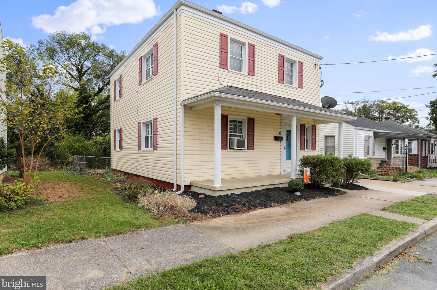 414 Rosemont Ave, Martinsburg WV  25401-2235 exterior