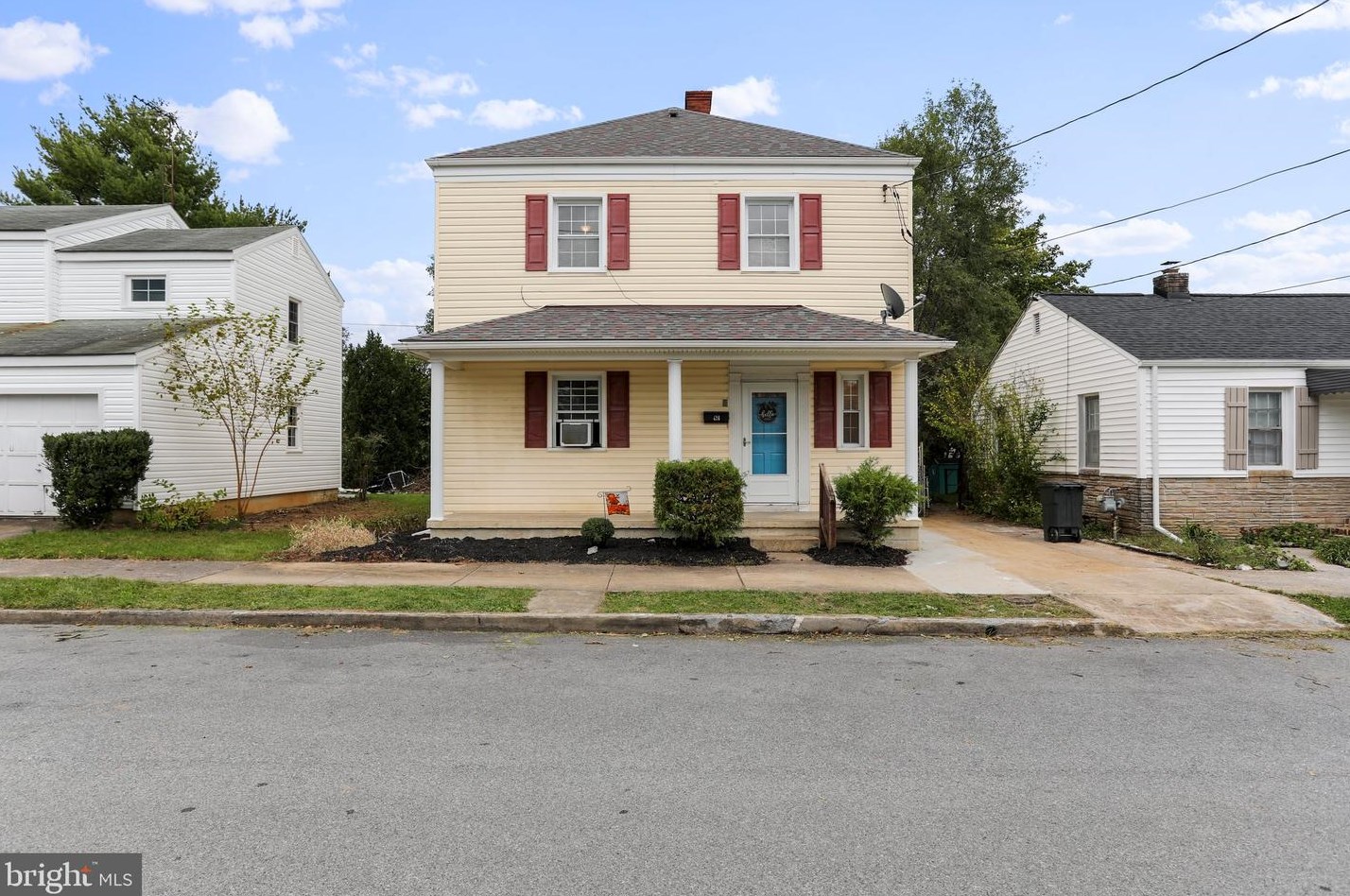 414 Rosemont Ave, Martinsburg WV  25401-2235 exterior