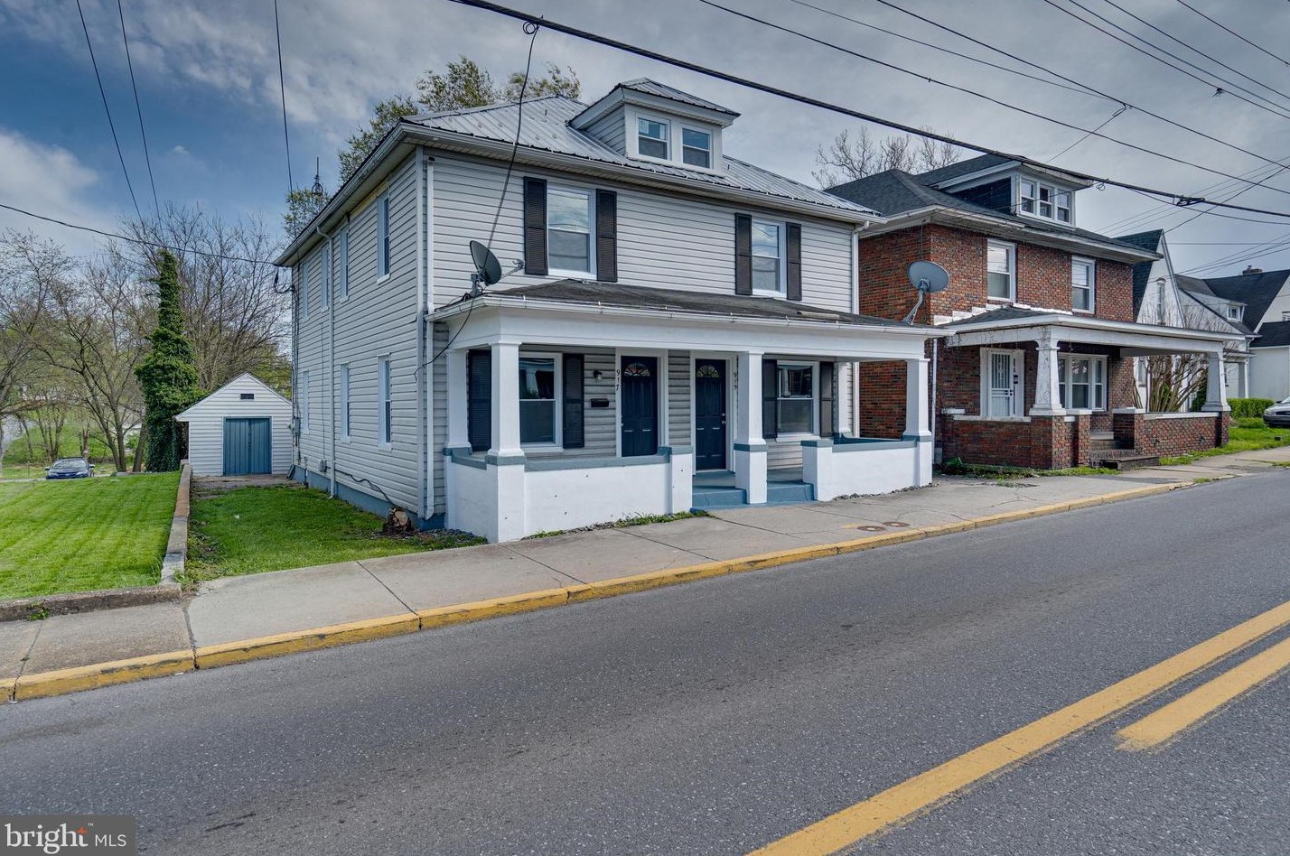 917 Queen St, Martinsburg WV 25404-3544 exterior