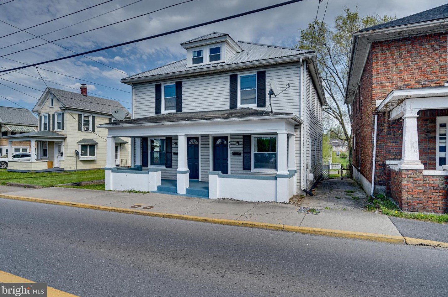 917 Queen St, Martinsburg WV 25404-3544 exterior