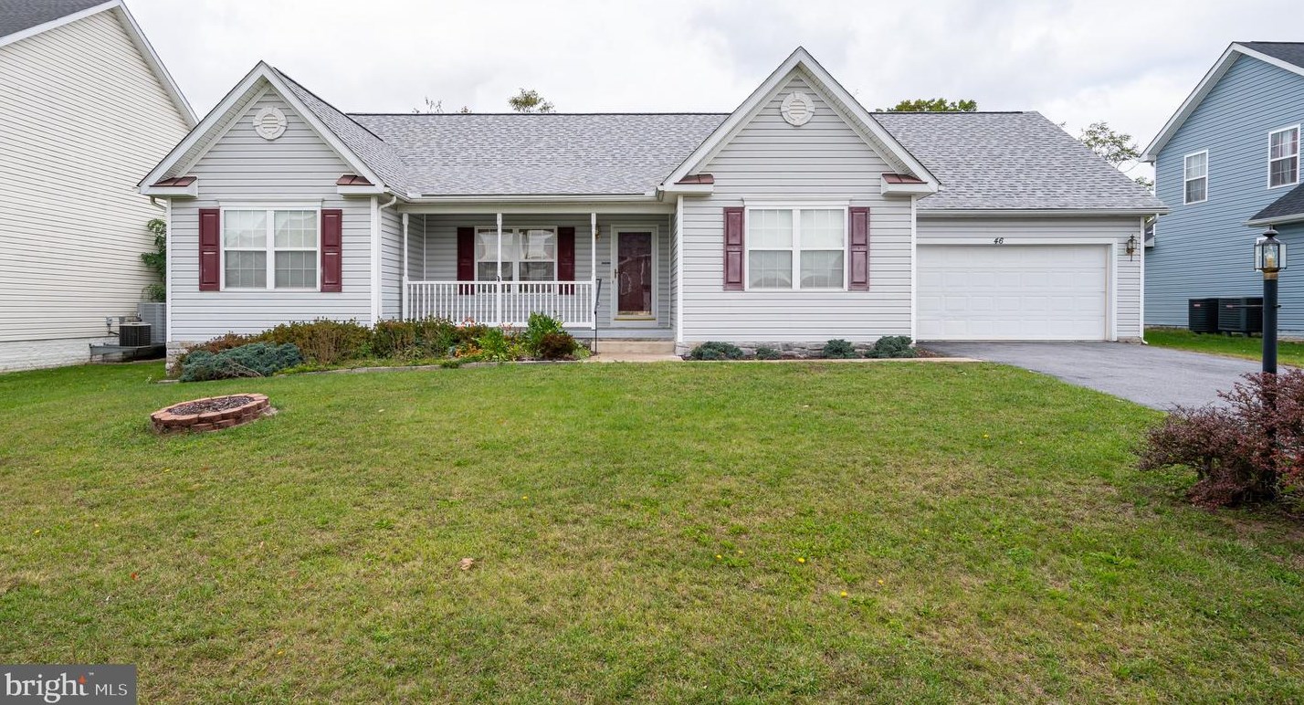 46 Carrera Ct, Inwood, WV 25428-4429