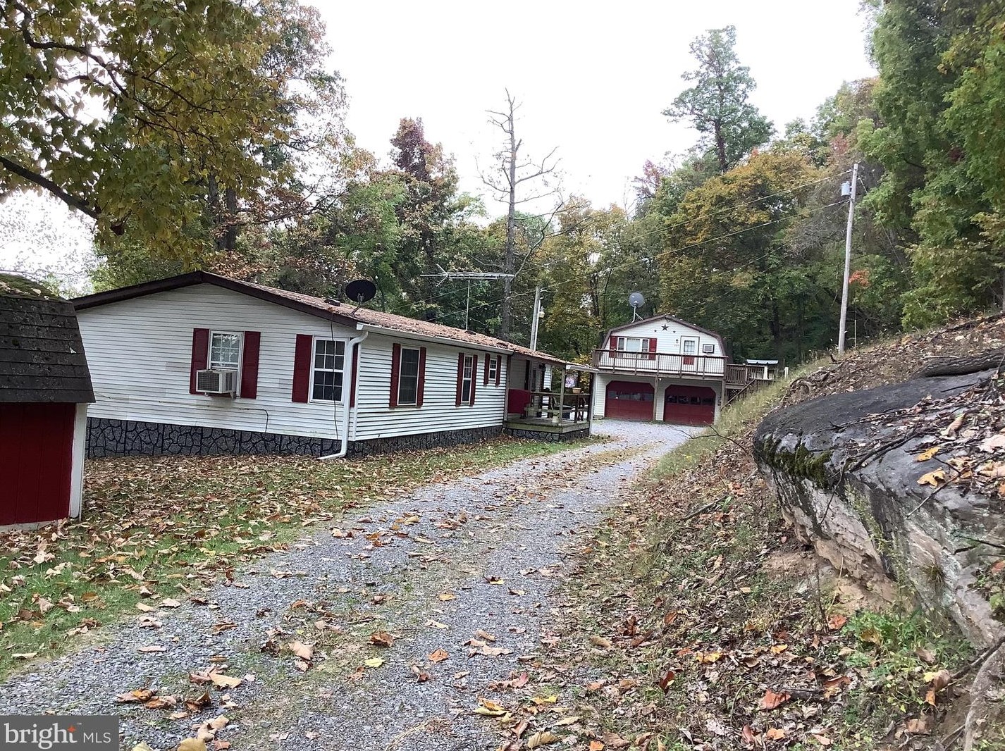 3301 Dry Run Rd, Martinsburg, WV 25403-0920