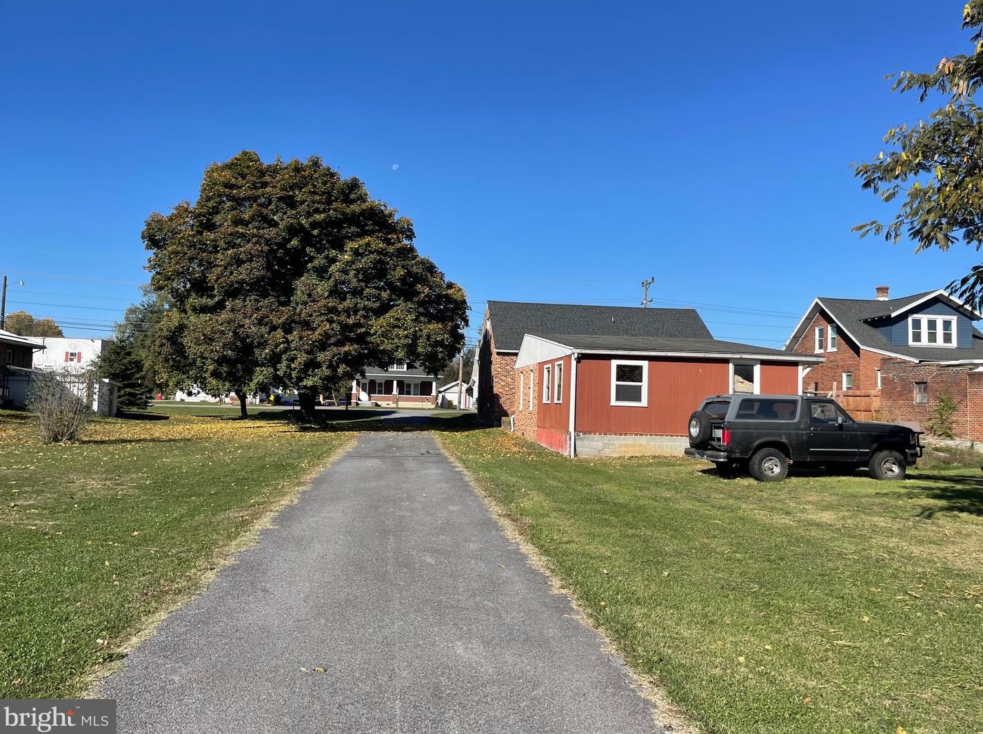 3365 Winchester Ave, Martinsburg WV  25405-2459 exterior