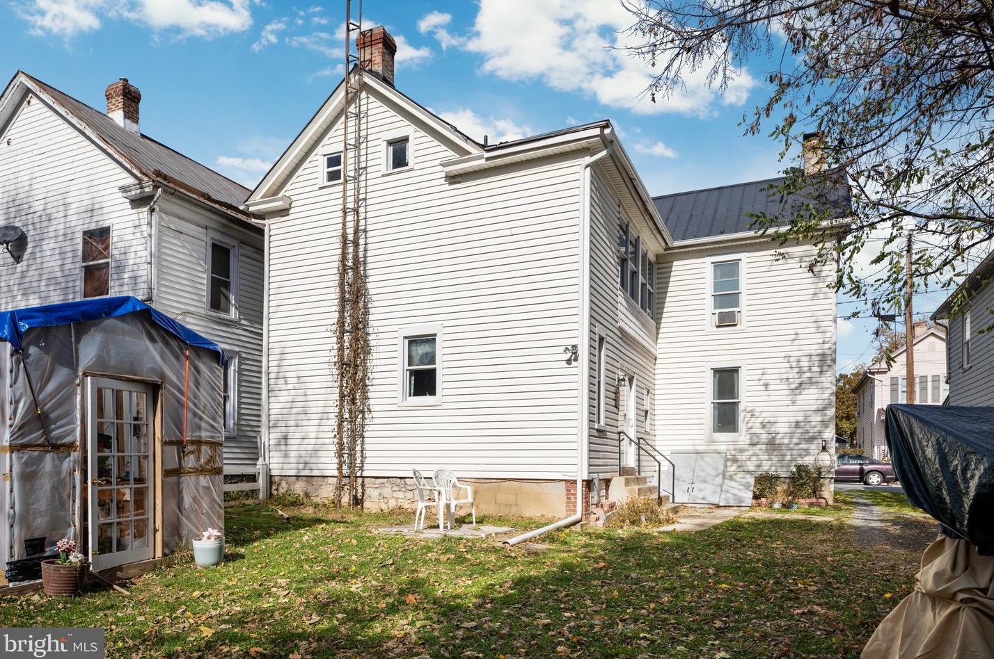 515 Stephen St, Martinsburg WV  25401-2627 exterior