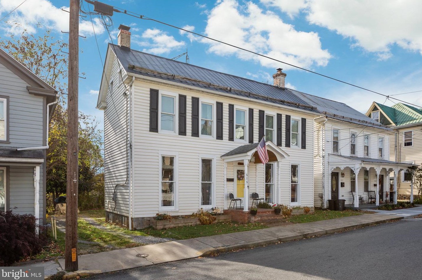 515 Stephen St, Martinsburg WV  25401-2627 exterior