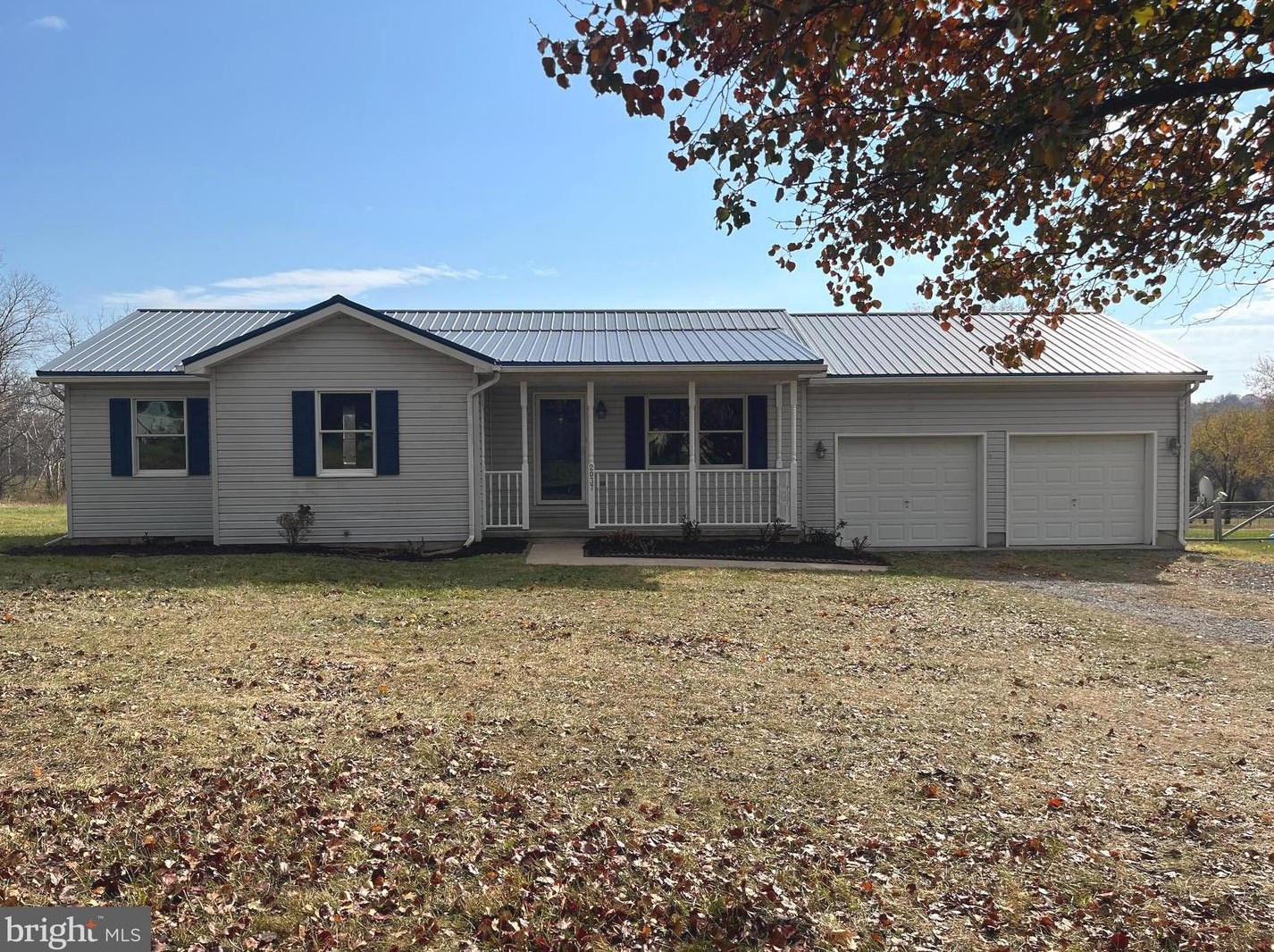 2037 Dominion Rd, Gerrardstown, WV 25420