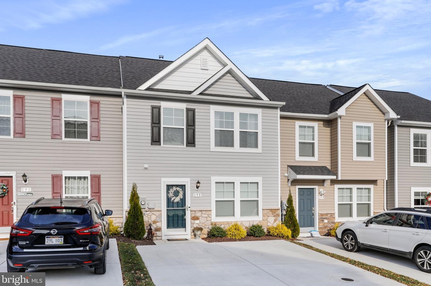 195 Ran Rue Dr, Martinsburg, WV 25403-1612