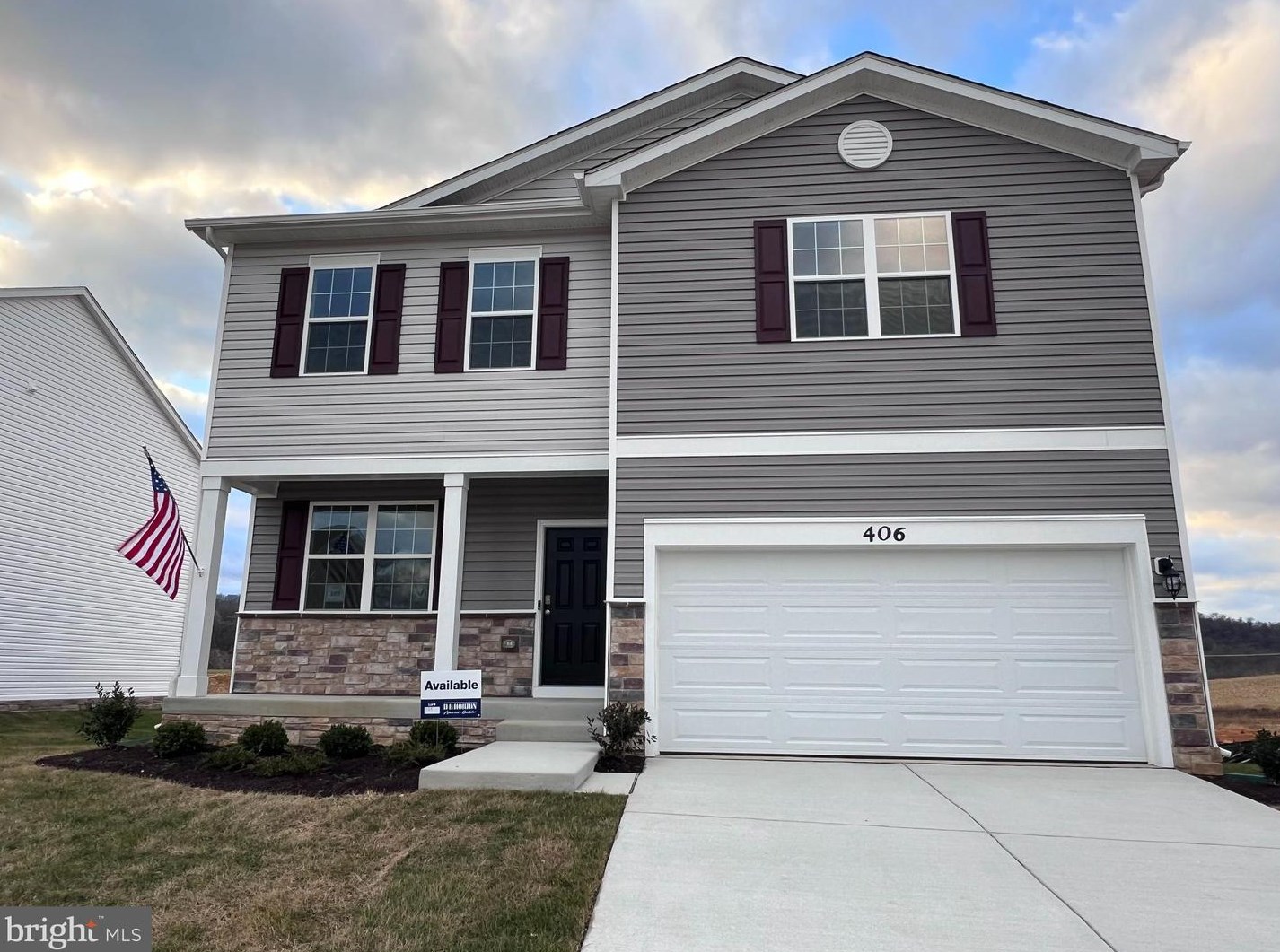 406 Toulouse Ln, Martinsburg, WV 25403
