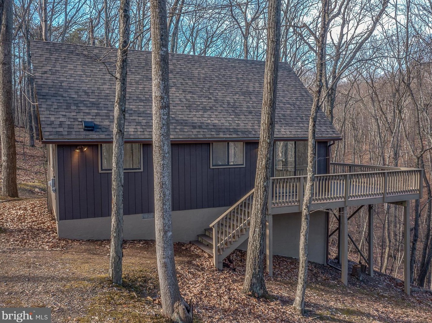 529 The Woods Rd, Hedgesville, WV 25427