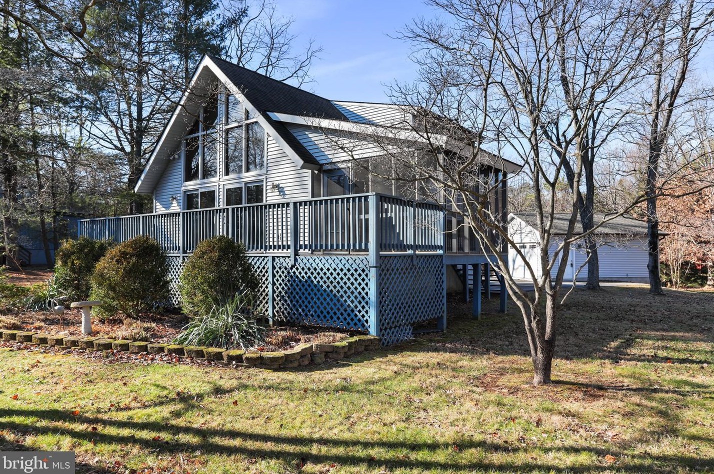81 Powhatan Trail, Hedgesville, WV 25427