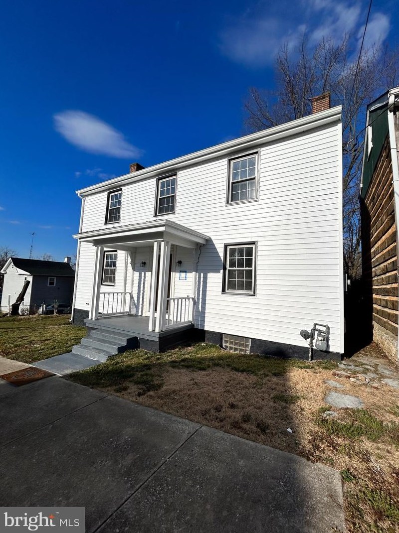 307 E Martin St, Martinsburg, WV 25404
