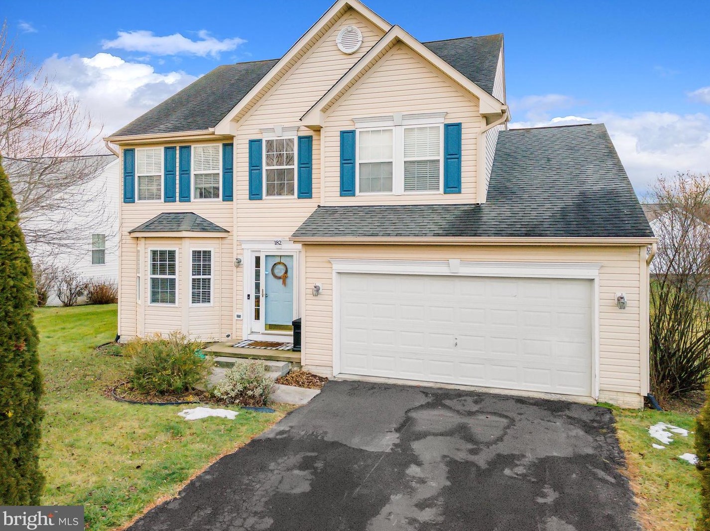 182 Caledonia Dr, Martinsburg, WV 25405-5191