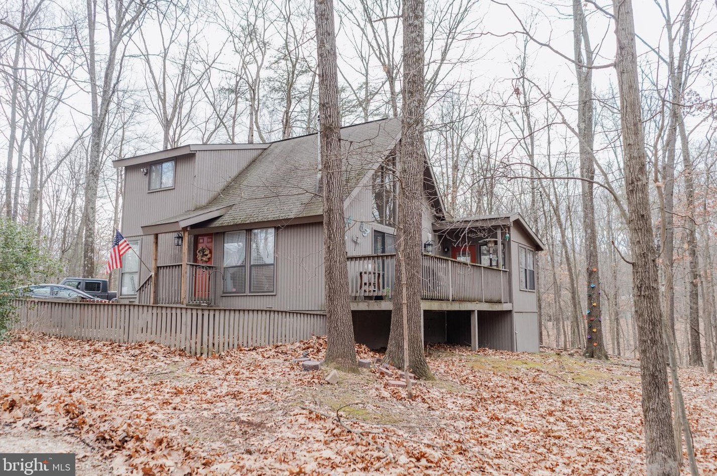 170 Oneida Trail, Hedgesville, WV 25427