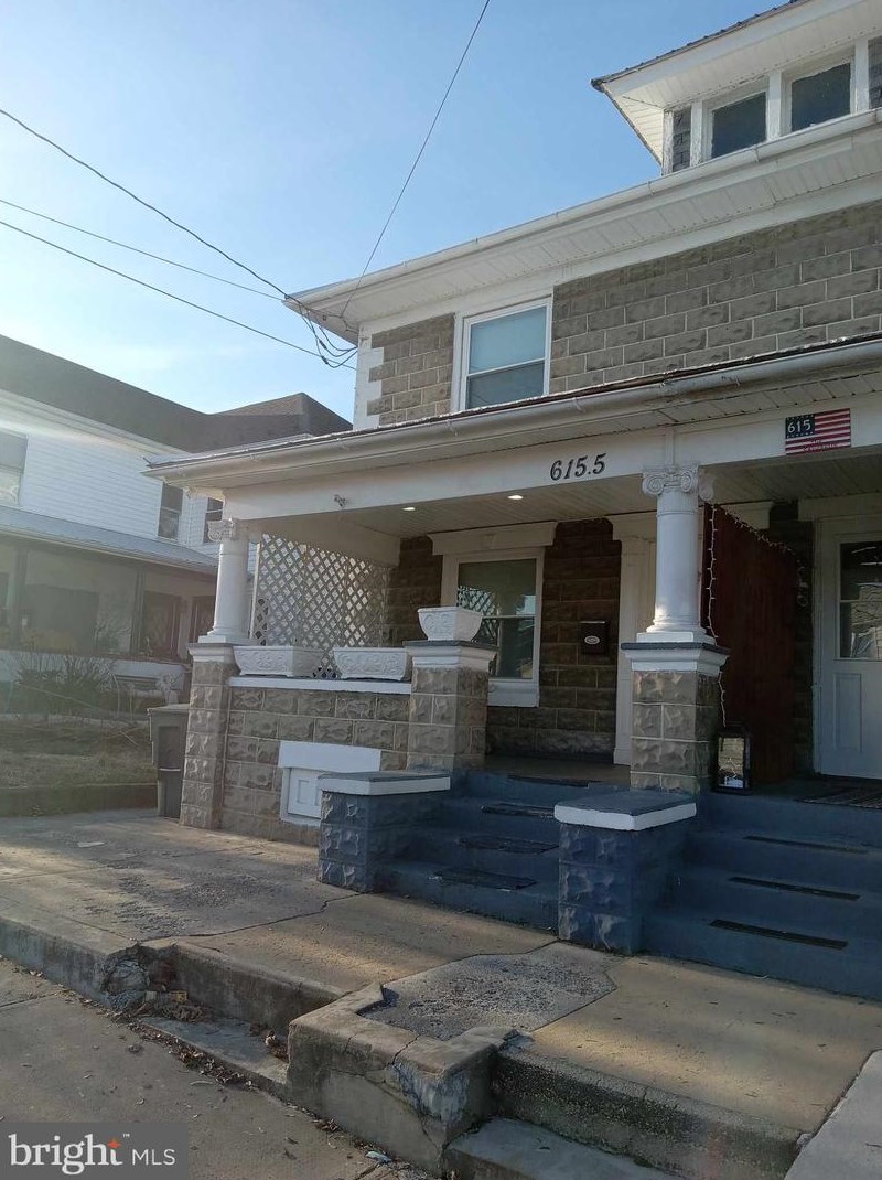 615 Faulkner Ave, Martinsburg, WV 25401